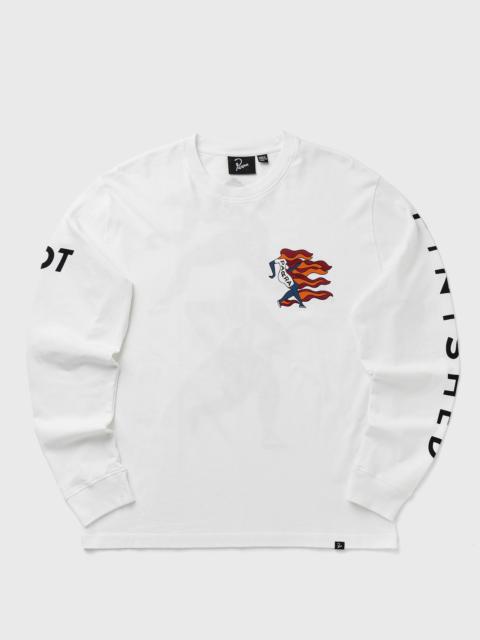 NOT FINISHED LONG SLEEVE TEE