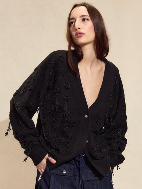 Paloma Boyfriend Cardigan