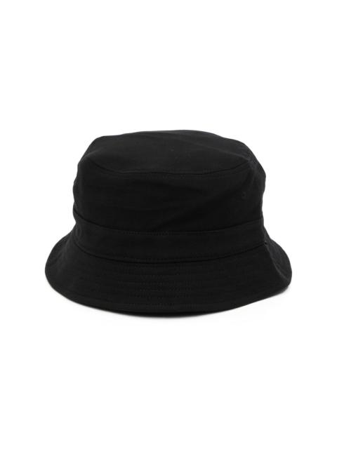 logo-patch detail sun hat