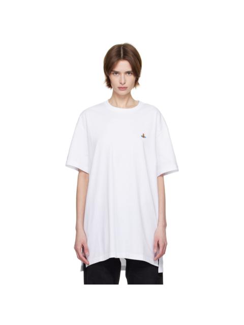 White Oversized T-Shirt