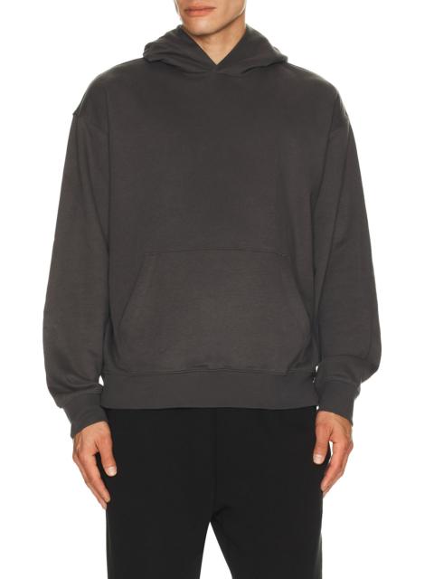 LuxeFleece Mens Hoodie