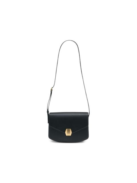 June adjustable-strap shoulder bag
