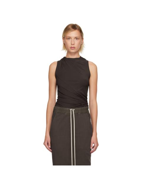 Brown Concordians Luna Top