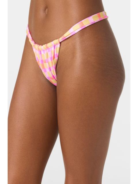 Windsor Plaid Solimar Bottoms