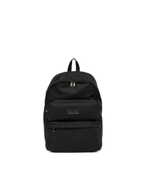 numbers-patch backpack
