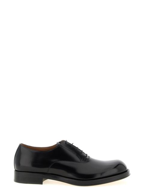 Derby Lace-Up Shoes