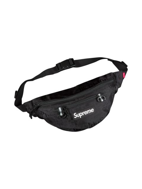 Supreme Waist Bag 'Black'