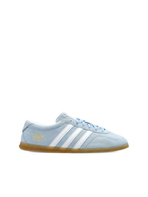 Gazelle suede sneakers