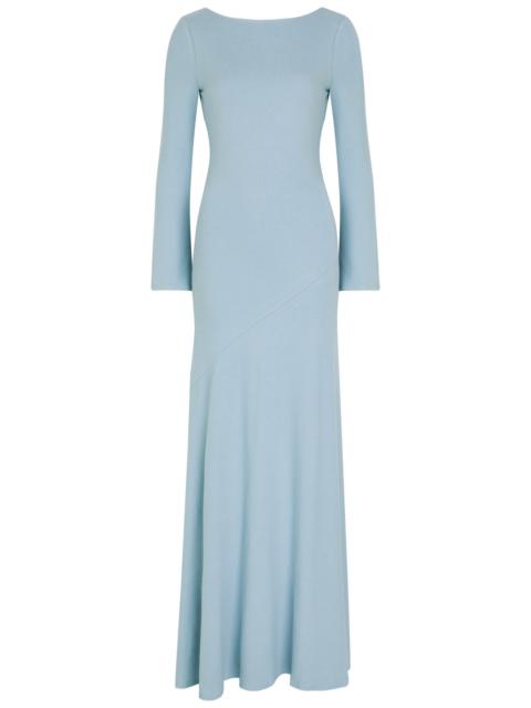 Reformation Florence Knit Maxi Dress