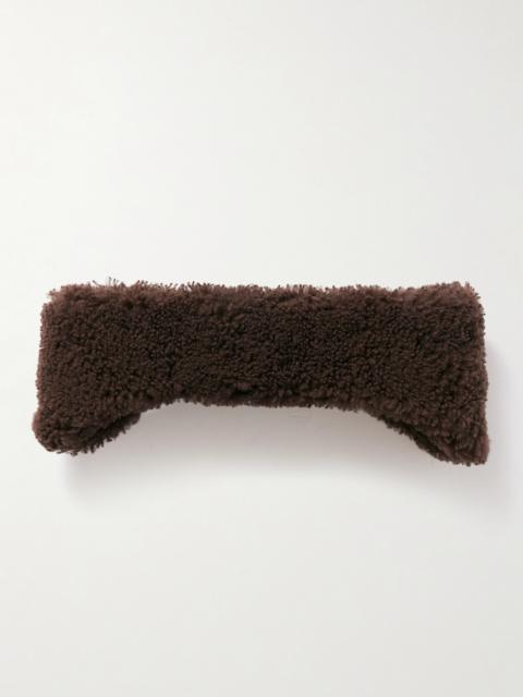 Shearling Earmuffs