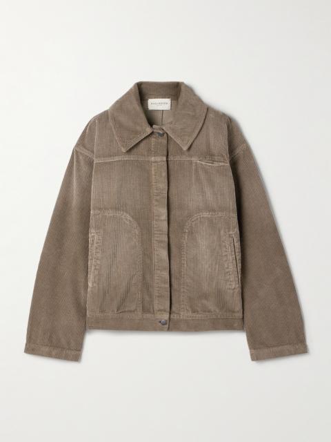 Elliott Cotton-corduroy Jacket