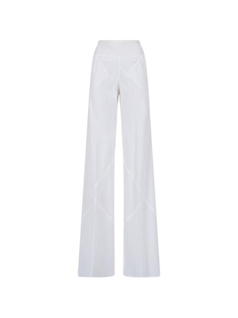 panelled trousers