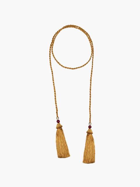 Jennifer Behr x Julia Berolzheimer Emberta Necklace