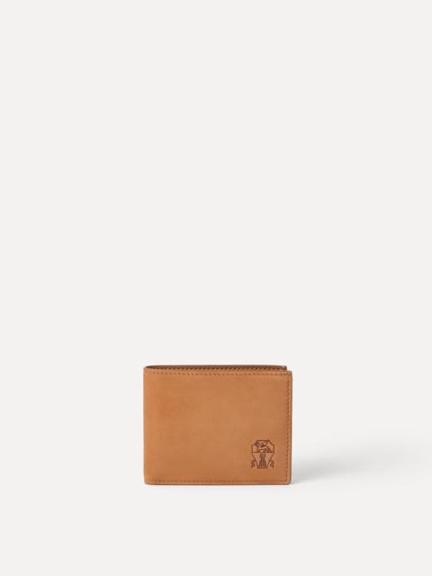 Nubuck wallet