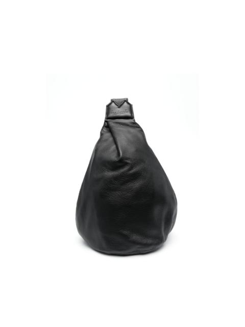YAMAMOTO en レザーバック YOHJI cuir