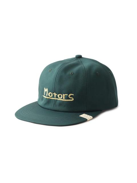 EXCELSIOR II CAP GREEN