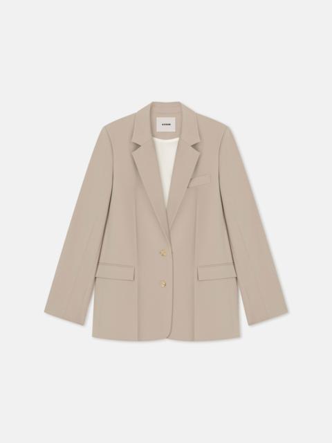 TONKA
Single-breasted blazer