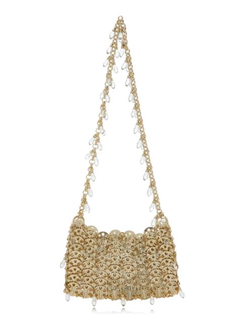 1969 Nano Chainlink Bag silver