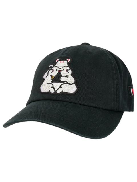Palace Lucky P3 6-Panel Black
