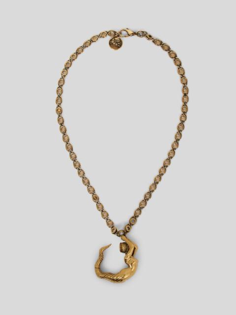 MERMAID NECKLACE