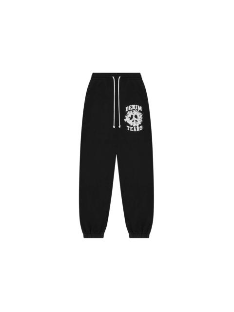 Denim Tears Denim University Sweatpants Black