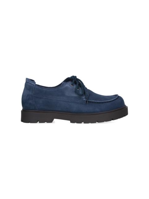 "HIGHWOOD MOC LACE LOW" DERBY SHOES