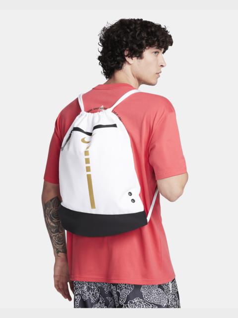 Nike Men's Hoops Elite Drawstring Bag (17L)