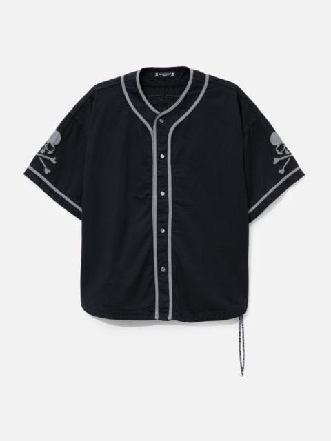 BASEBALL DENIM SHIRT