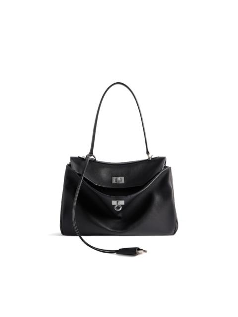 Women's Rodeo Small Handbag in Black