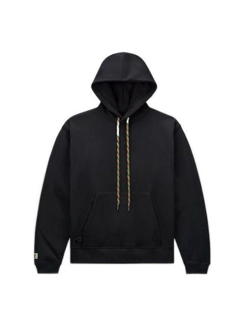 Converse x Barriers Court Ready Pullover Hoodie 'Black' 10024269-A01