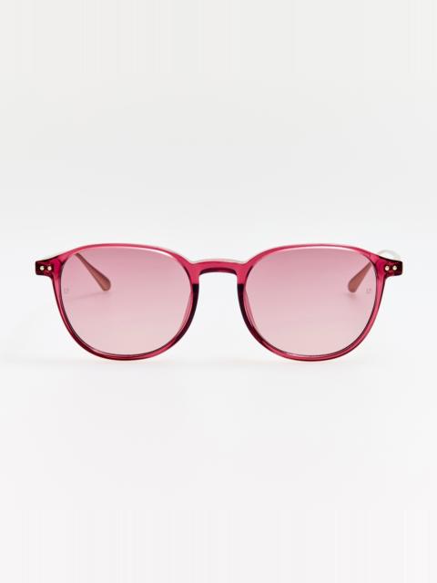Stanley Sunglasses in Wine