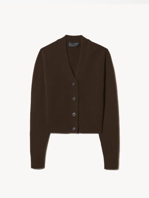 CHARMAINE CASHMERE CARDIGAN