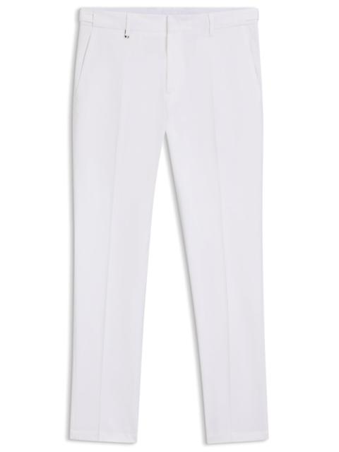 FORMAL TROUSERS IN COMFORT-STRETCH COTTON