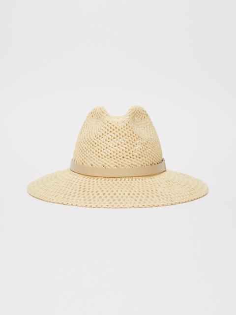 MAROCCO Paper yarn hat