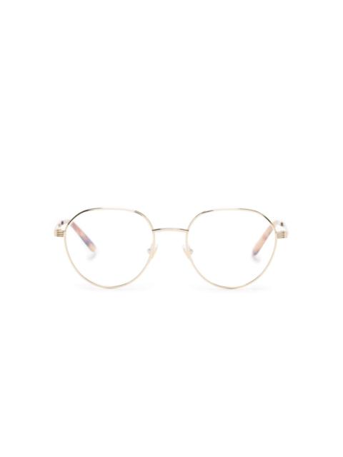 GG1458O metal-frame glasses