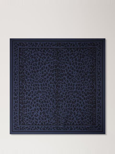 Square Scarf - Leopard
Night Sky Silk Twill