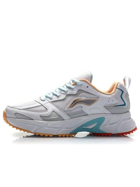 (WMNS) Li-Ning Running 'Grey Teal' ARLQ004-3