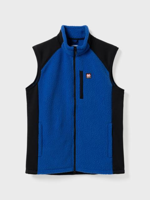 Tindur Shearling Vest