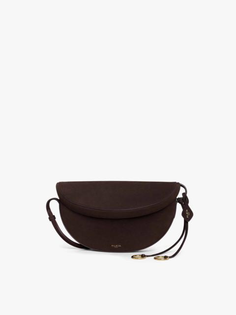 HIP EAST WEST BAG IN NUBUCK