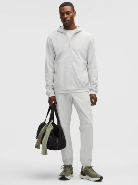 License to Train Textured Full Zip