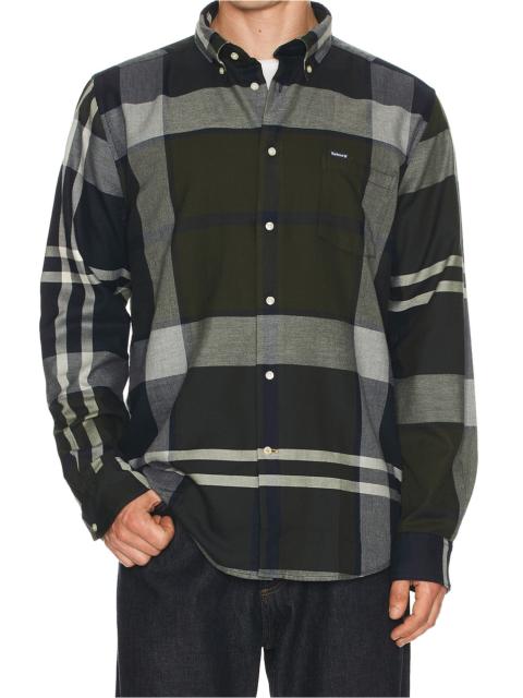 Dunoon Tartan Tailored Shirt