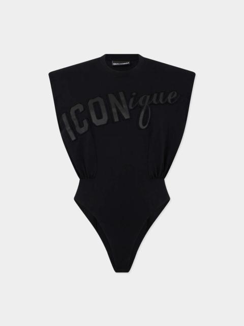 ICONIQUE JERSEY TOP