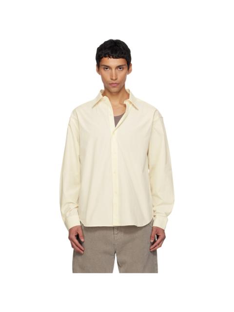 Off-White Generous Shirt