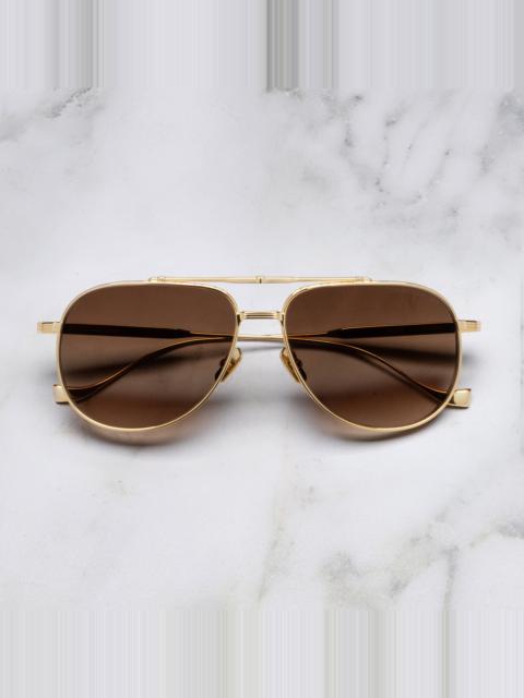 SLOANE 1423 AVIATOR SUNGLASSES