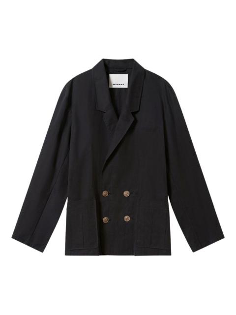 Yhann buttoned blazer