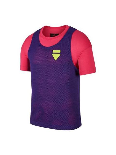 Air Jordan Basketball Training Net Male Purple CD9711-616