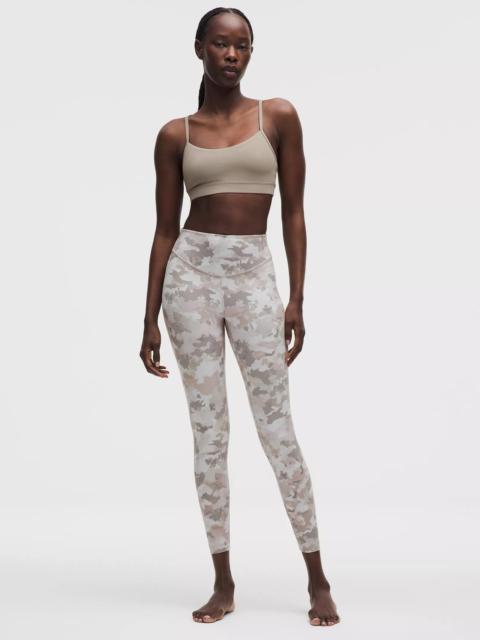 Wunder Under SmoothCover High-Rise Tight 25"