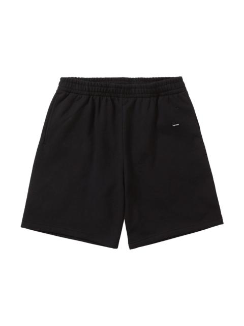 Supreme Small Box Sweatshort (FW23) Black