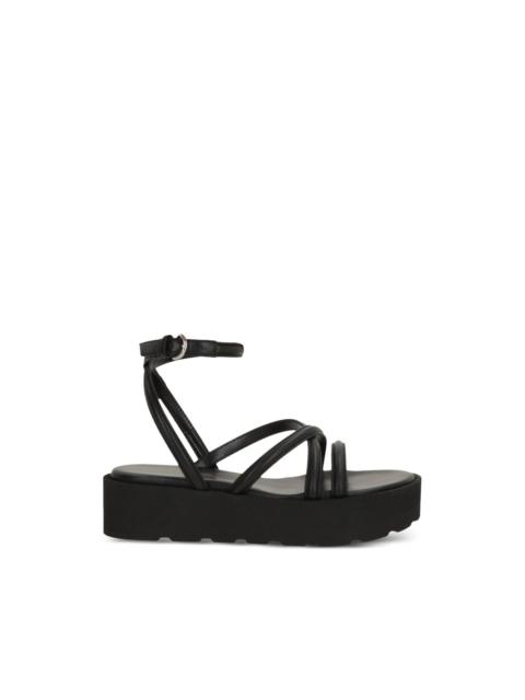 Nadina platform sandals