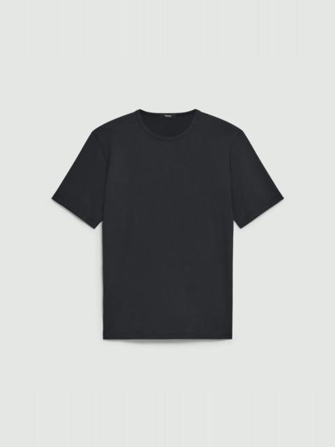 Crewneck Tee in Perform Jersey